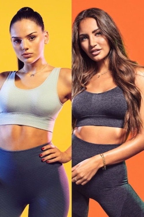Poster de Fitness Diaries