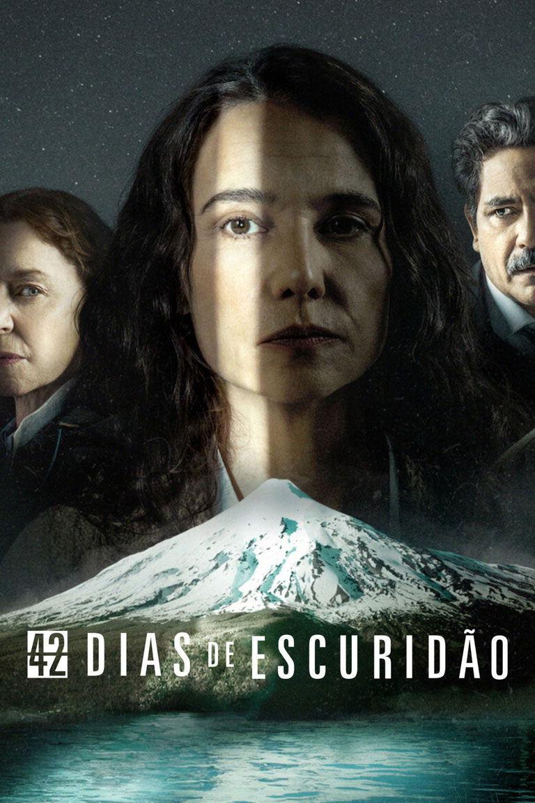 Poster de 42 Dias de Escuridão