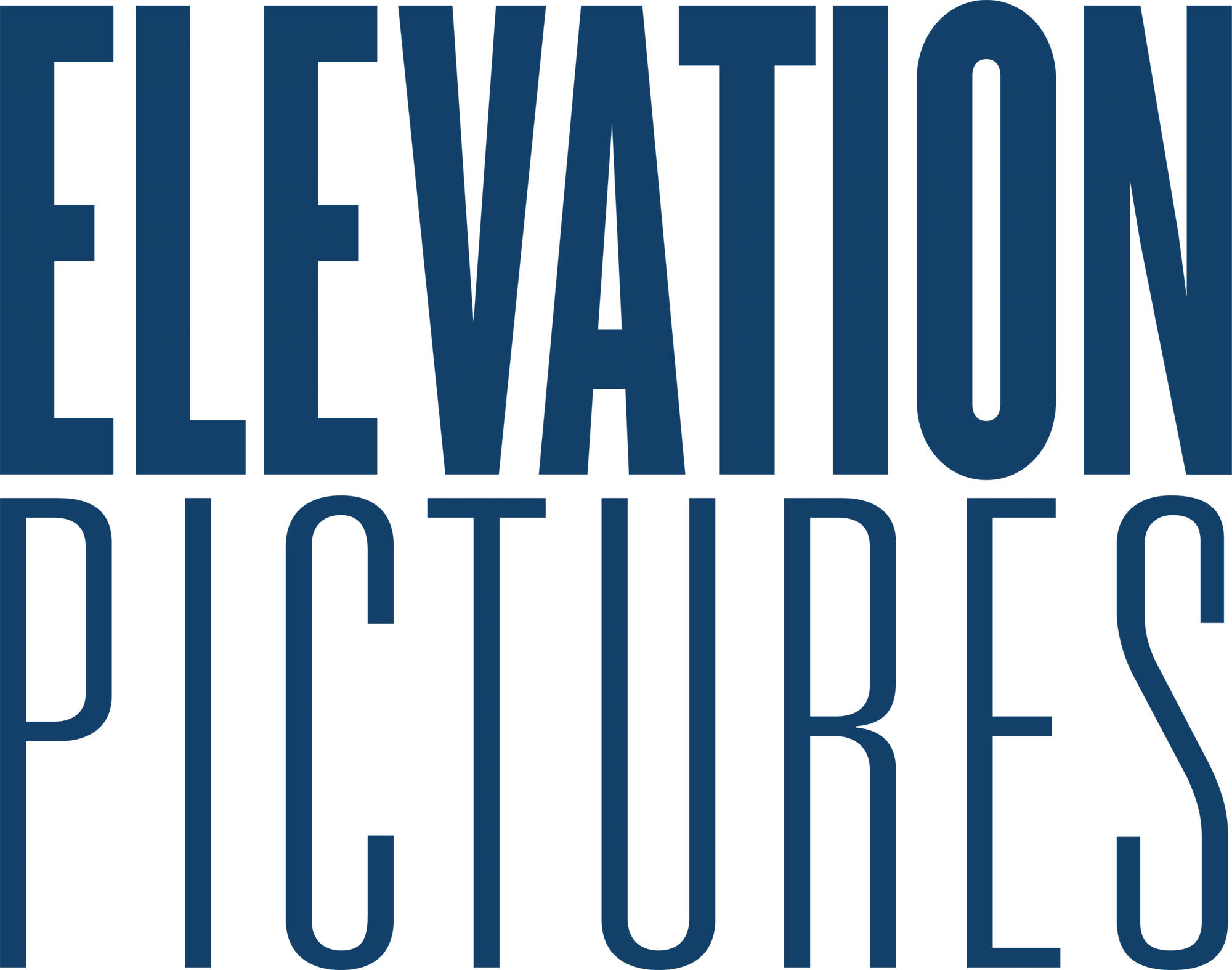 Elevation Pictures