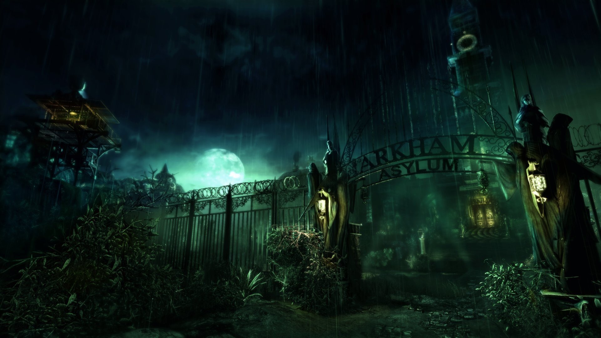 The Making of Batman: Arkham Asylum