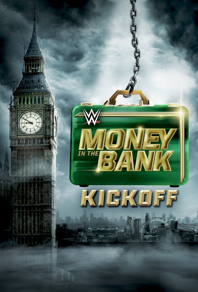 Poster de WWE Money in the Bank 2023 Kickoff