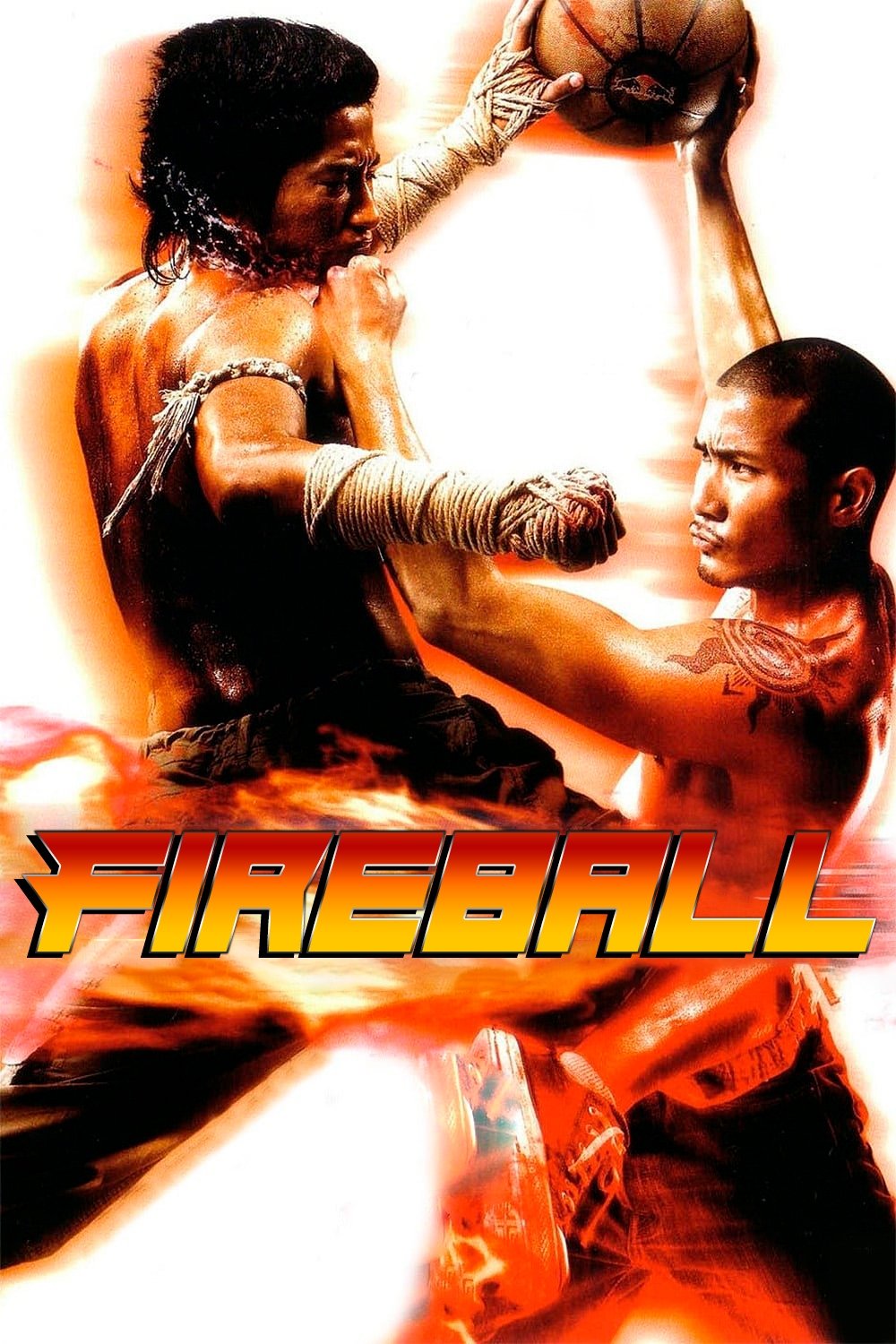 Poster de Fireball