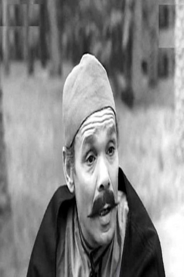 Foto de Mohamed Shawqi