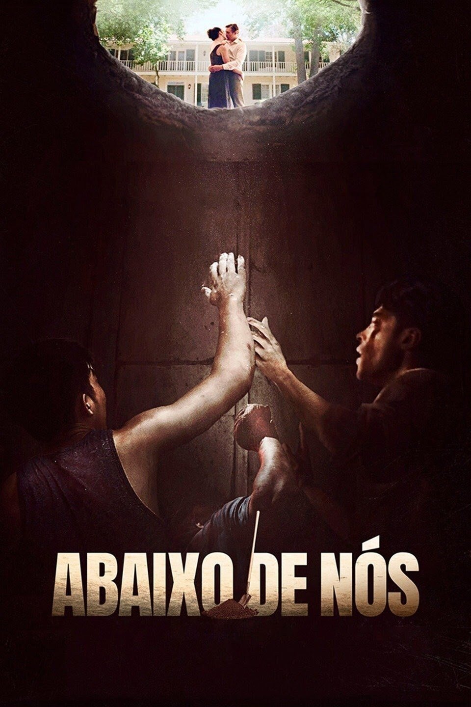 Poster de Abaixo de Nós
