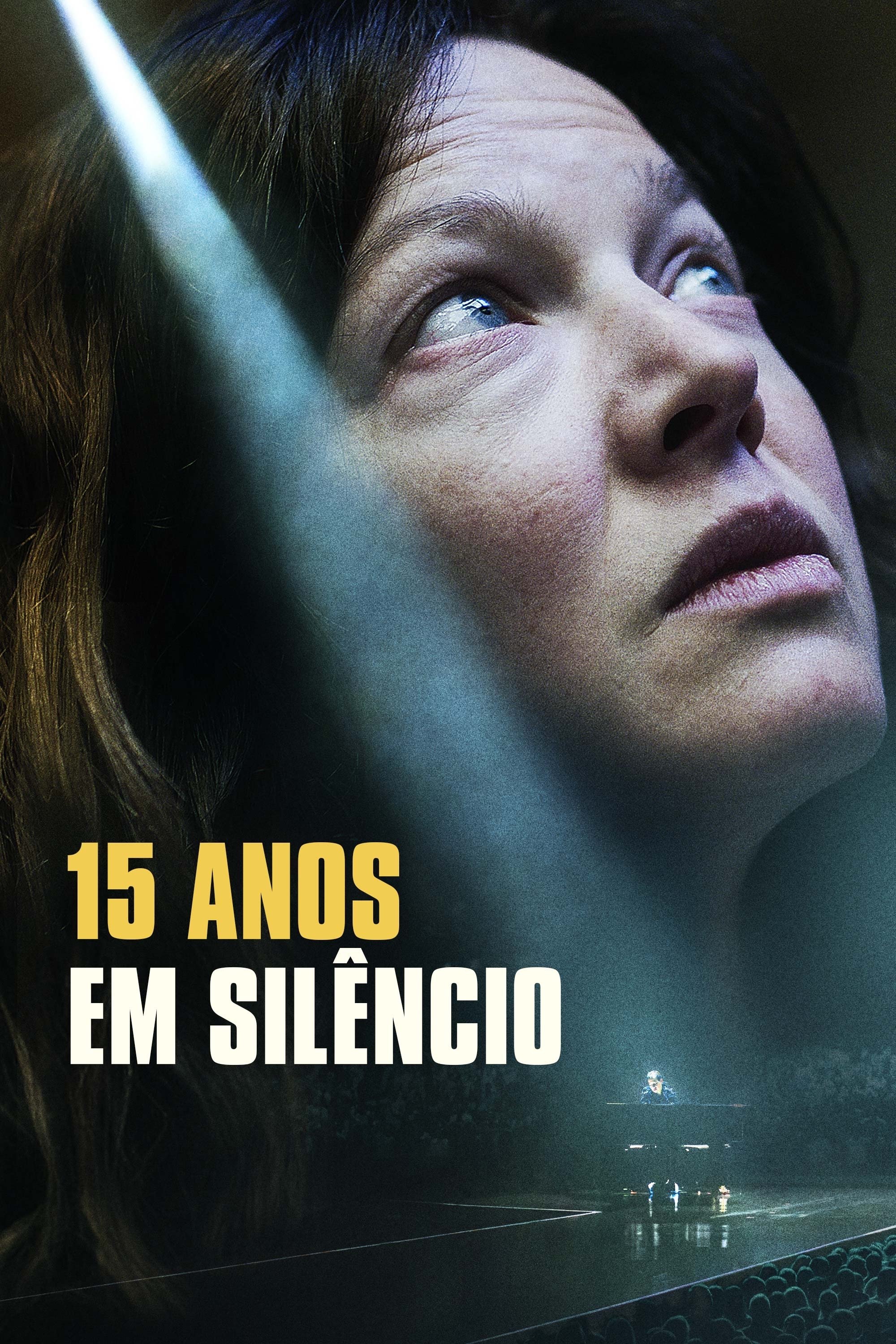 Poster de 15 Anos em Silêncio