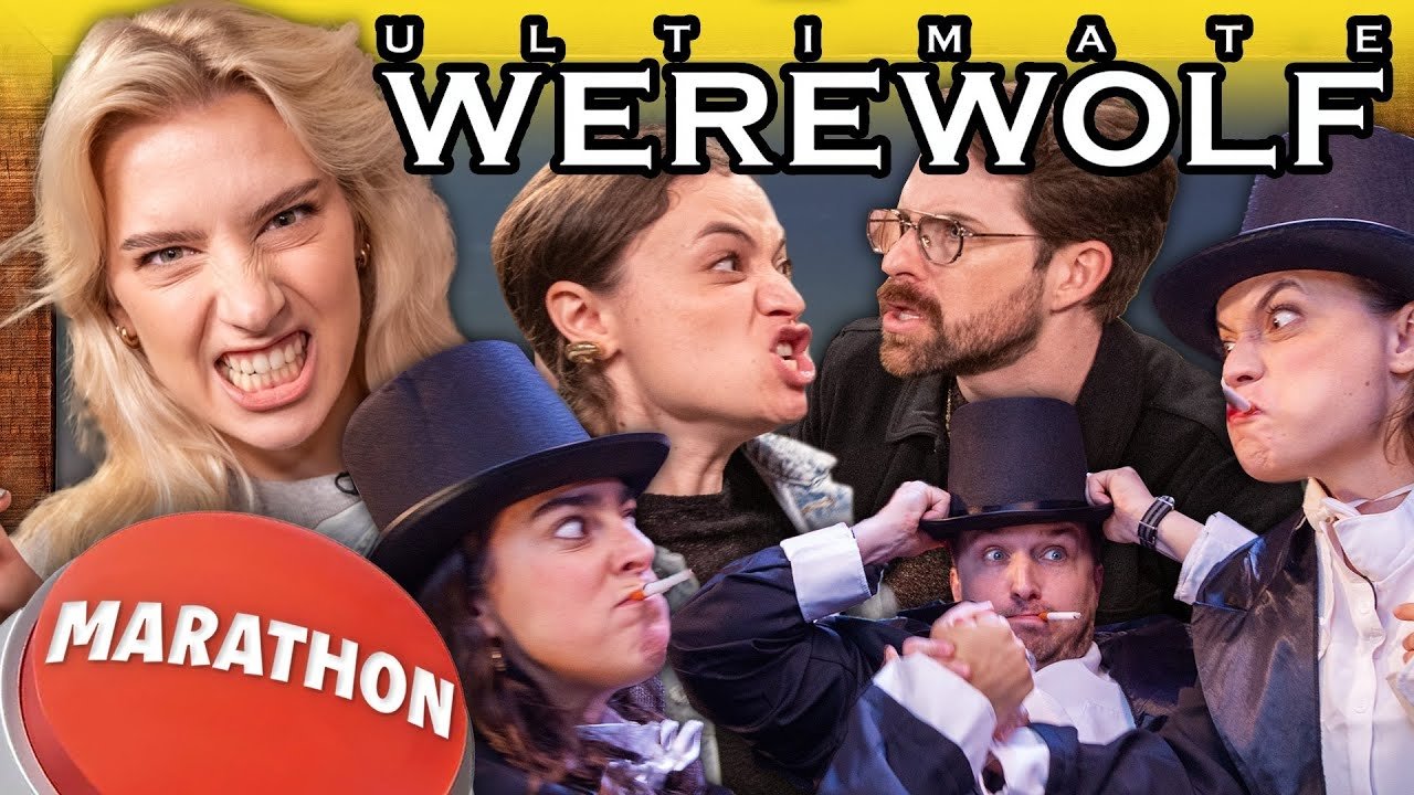 Smosh Werewolf Marathon 2024