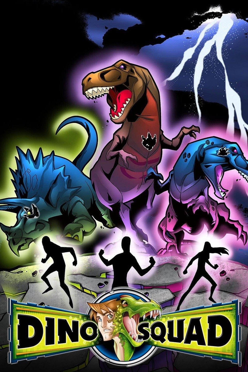 Poster de Dino Squad