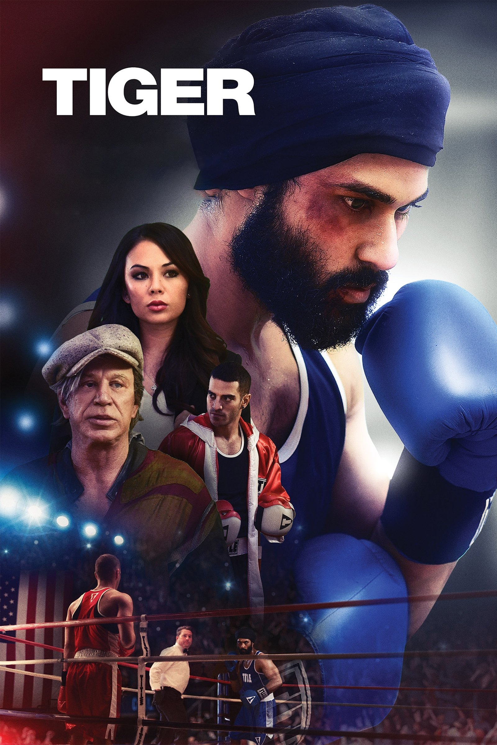 Poster de Tiger