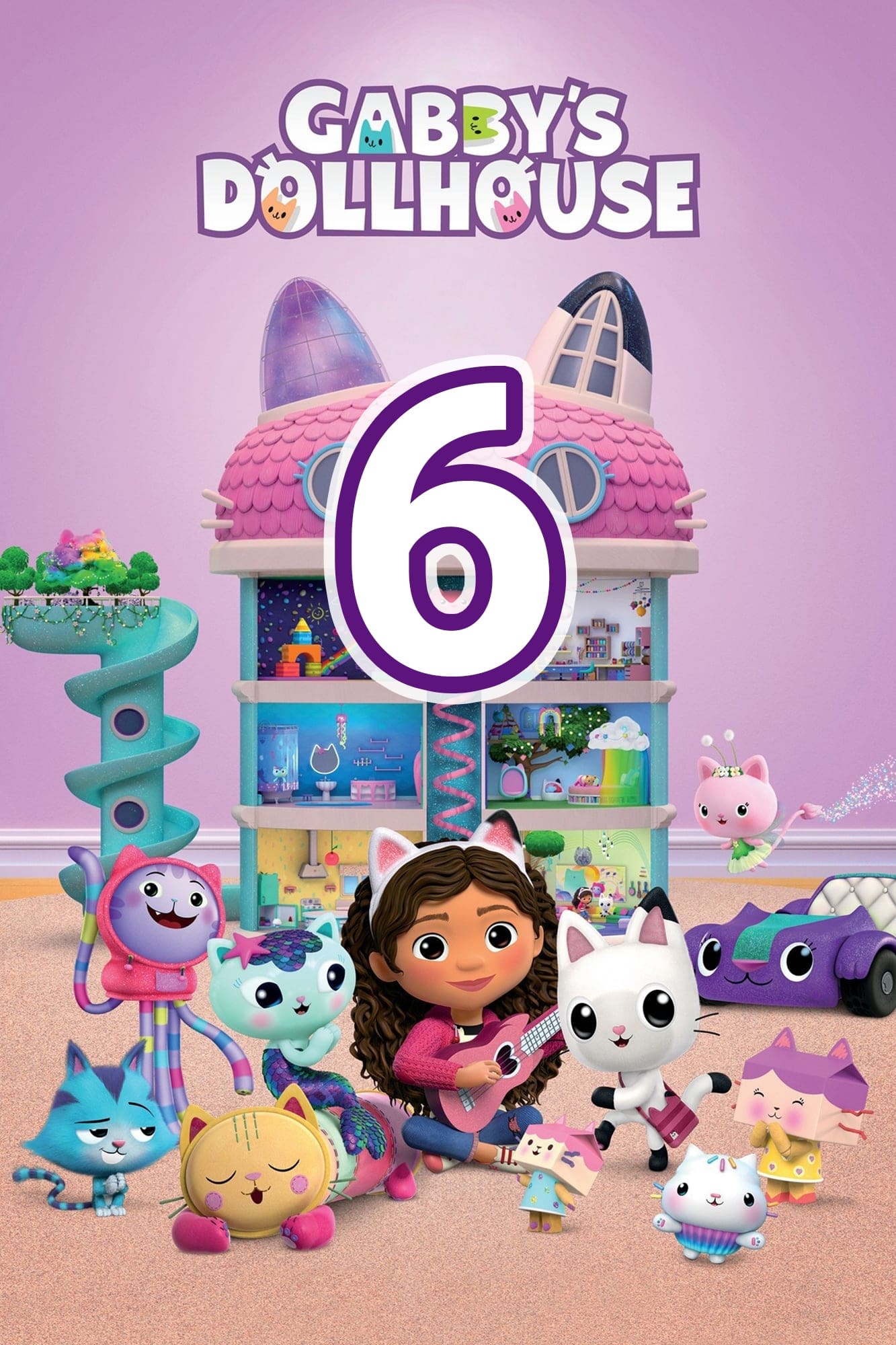 Poster de Temporada 6