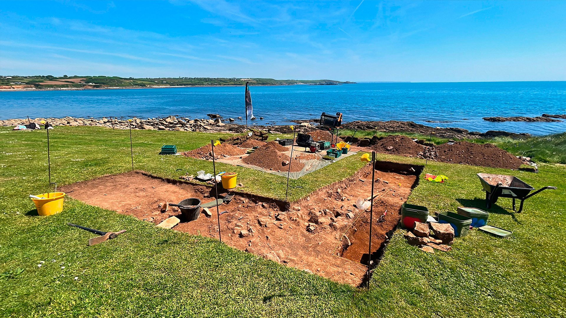 A Cornish Legend and an Ancient Wishing Well