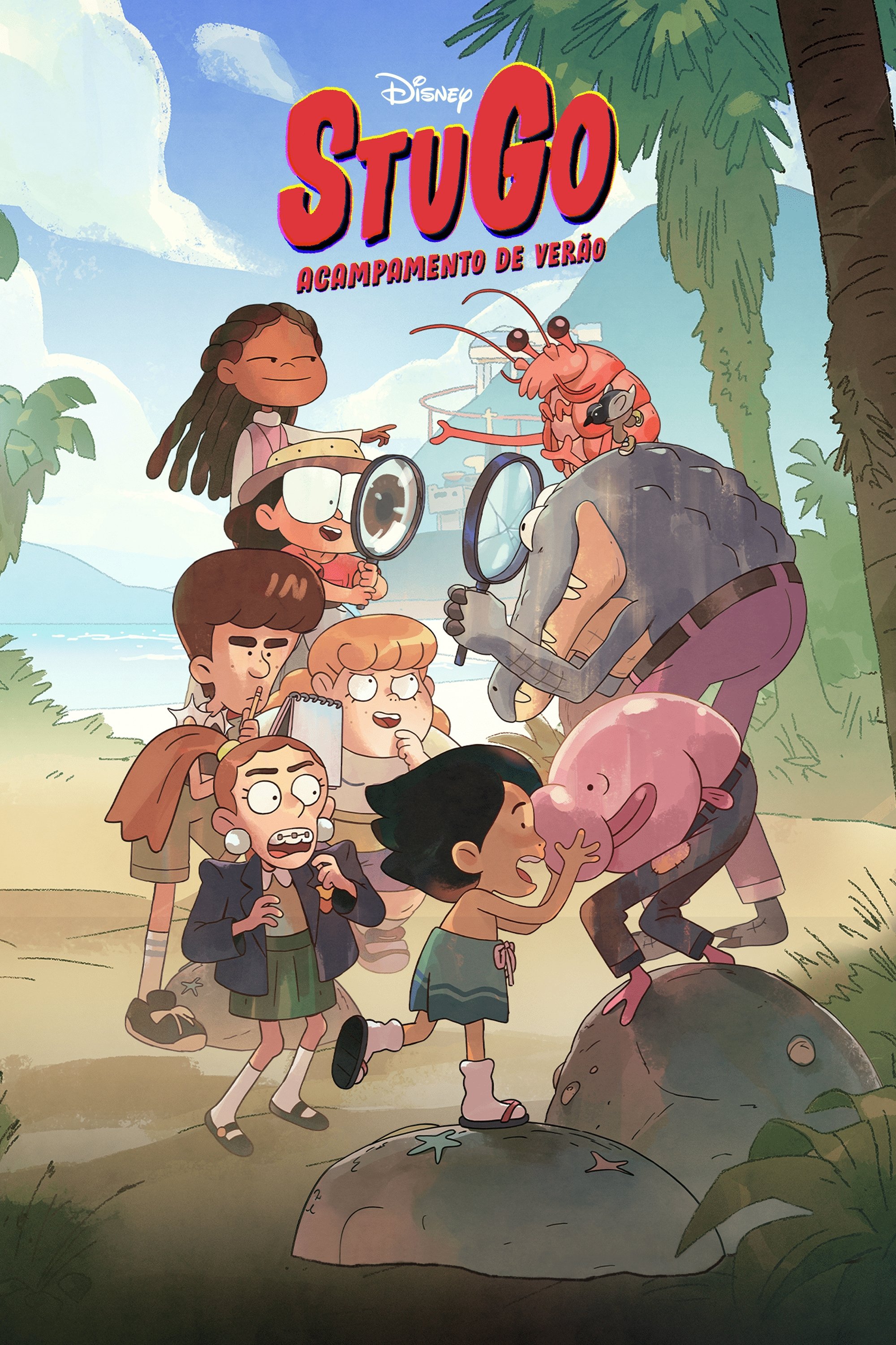 Poster de Temporada 1