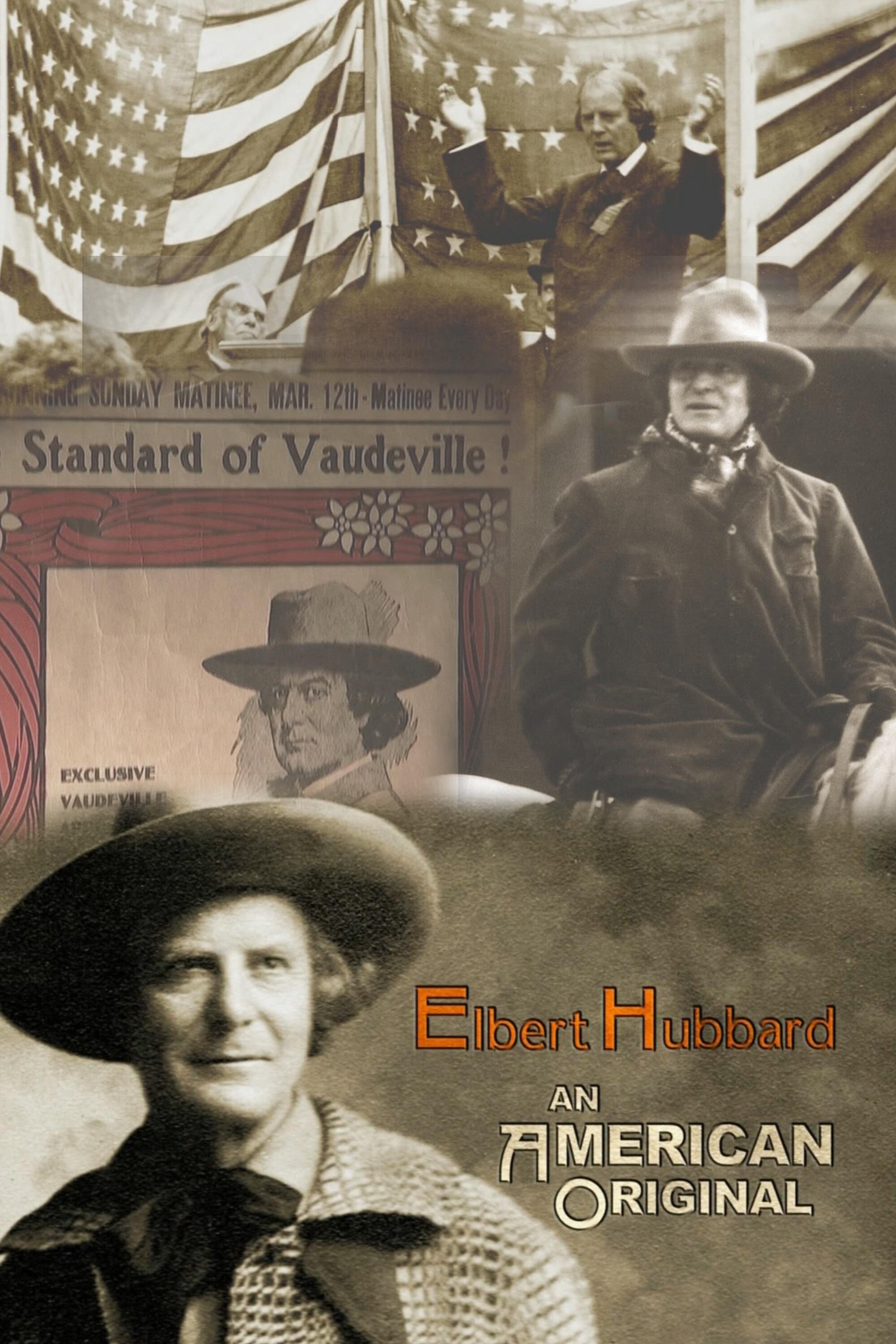 Poster de Elbert Hubbard: An American Original