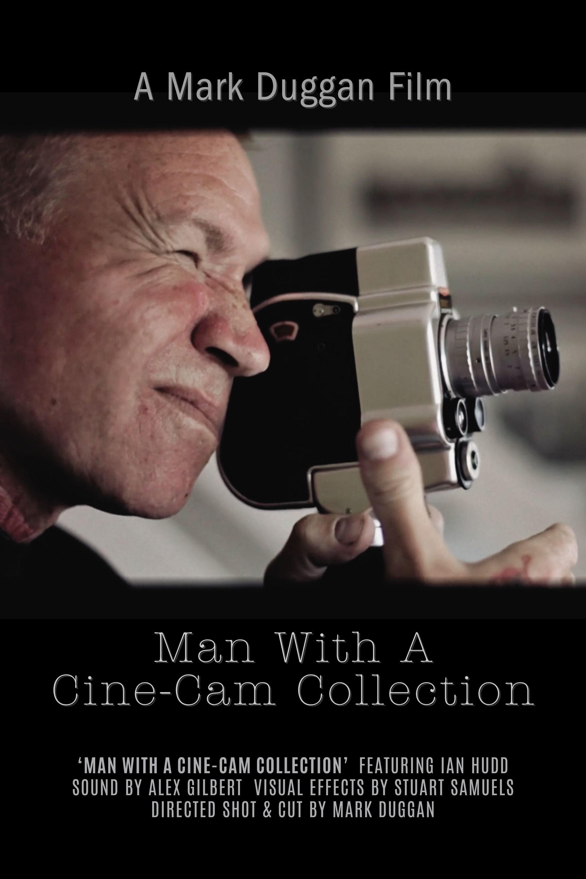 Poster de Man With A Cine-Cam Collection