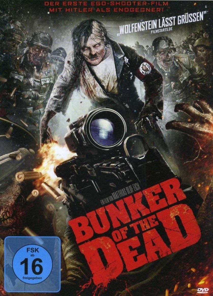 Poster de Bunker of the Dead