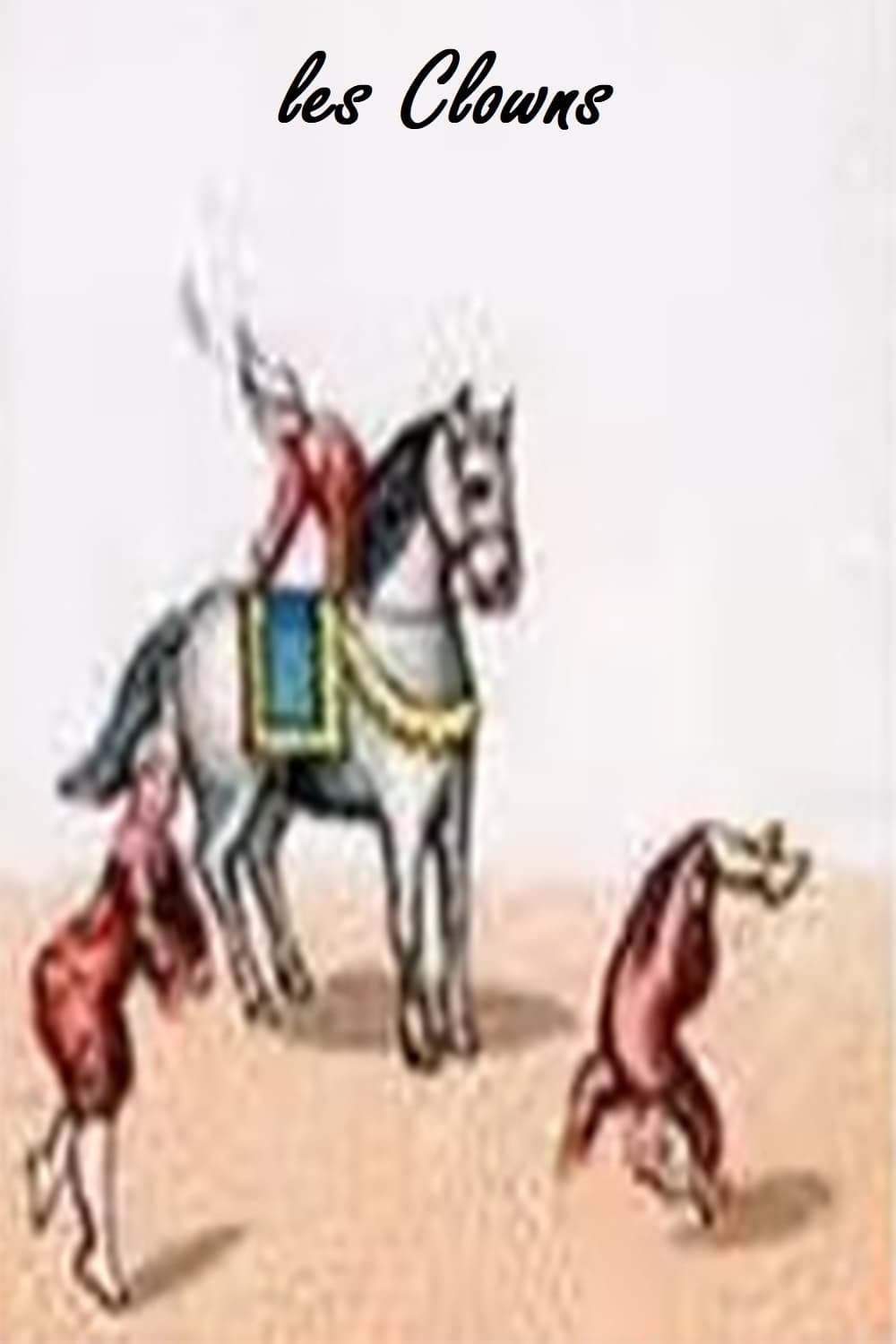 Poster de Les Clowns