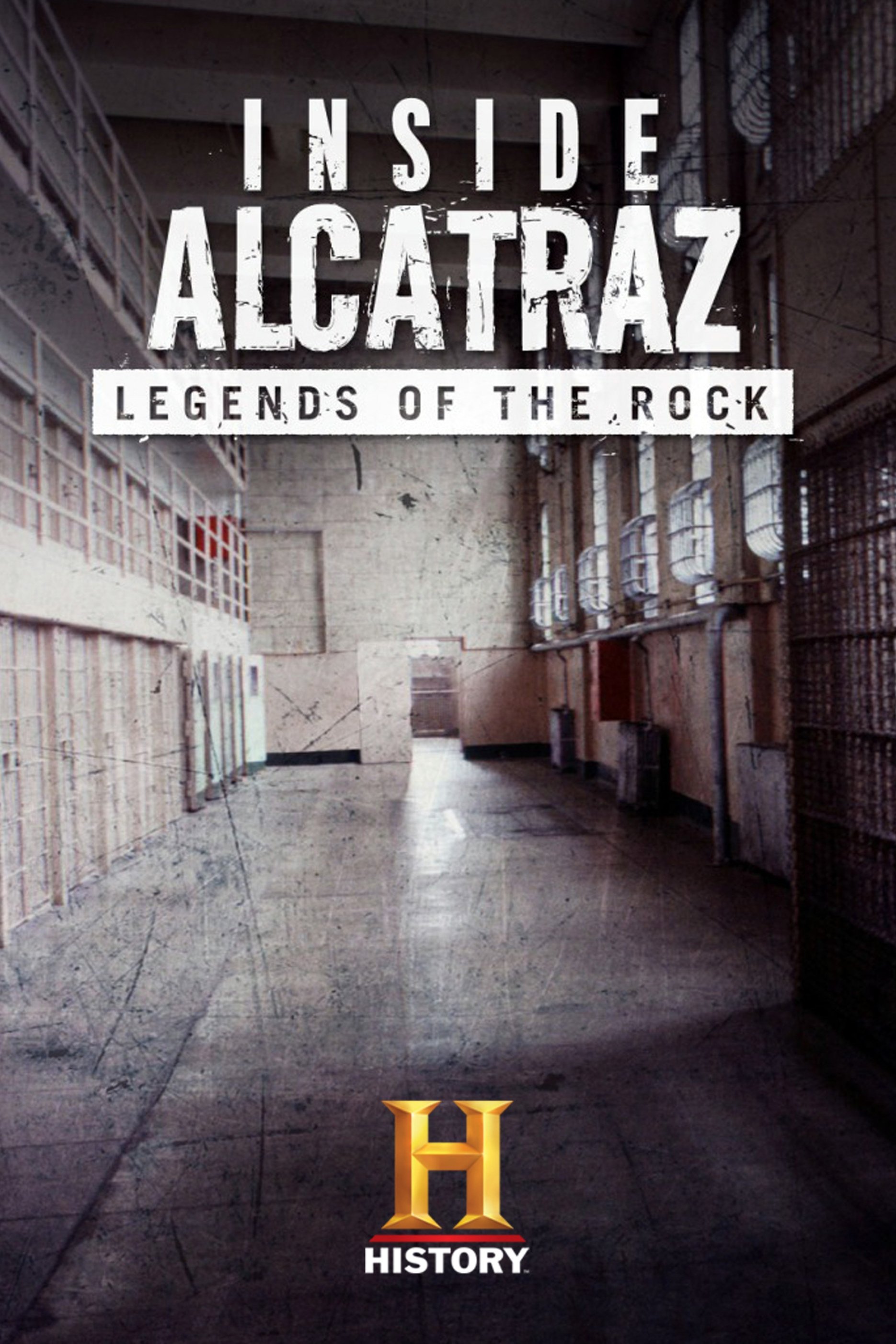 Poster de Inside Alcatraz: Legends of the Rock