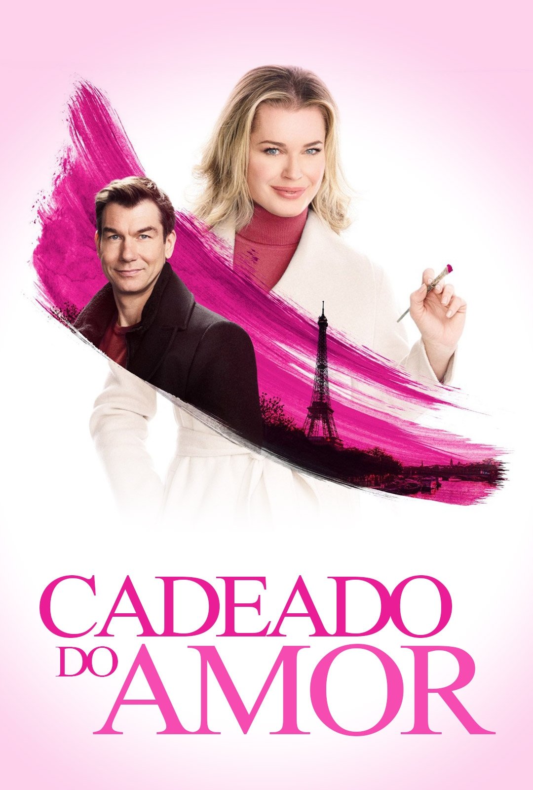 Poster de Cadeado do Amor