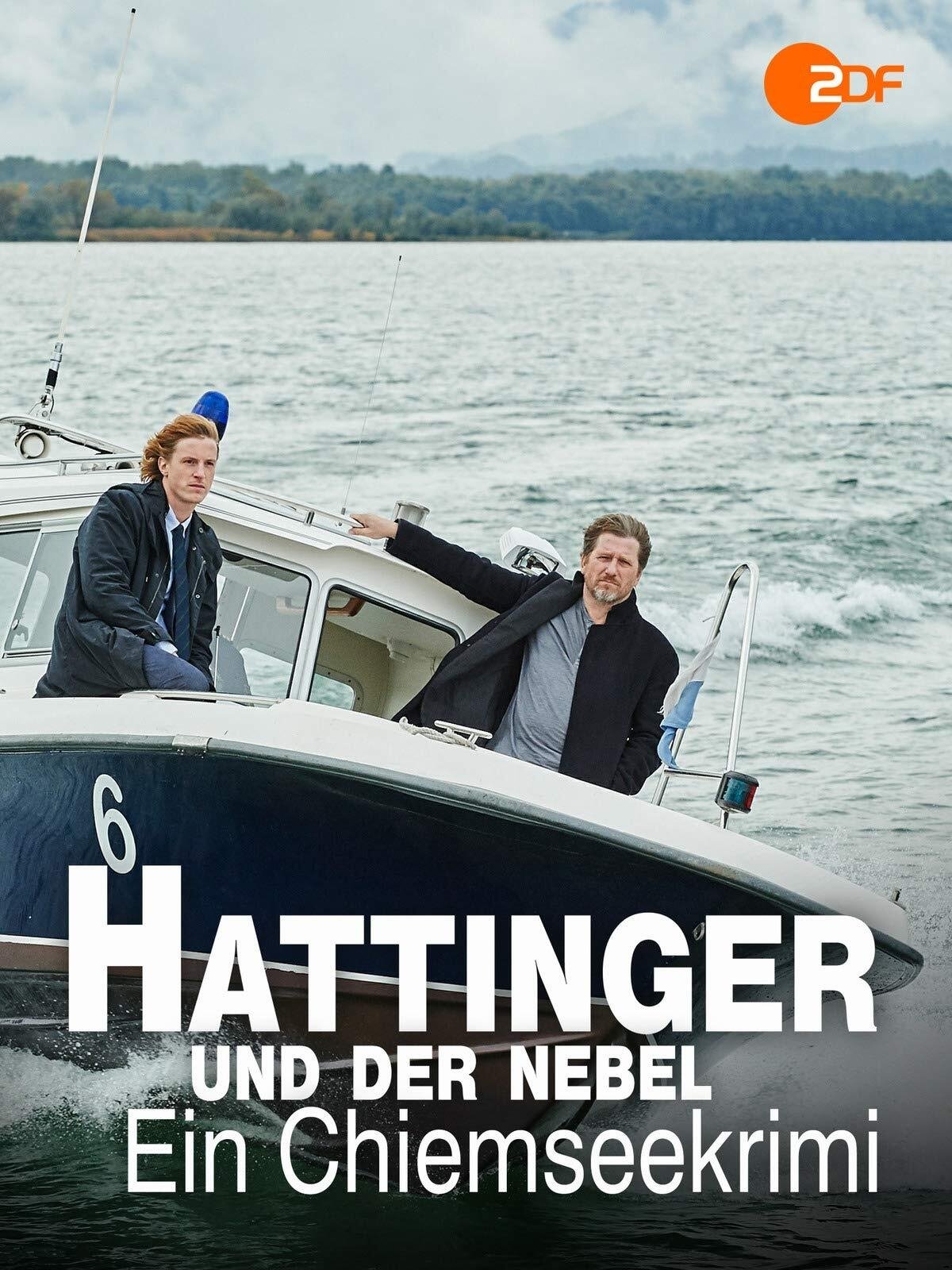 Affiche du film Hattinger und der Nebel - Ein Chiemseekrimi
