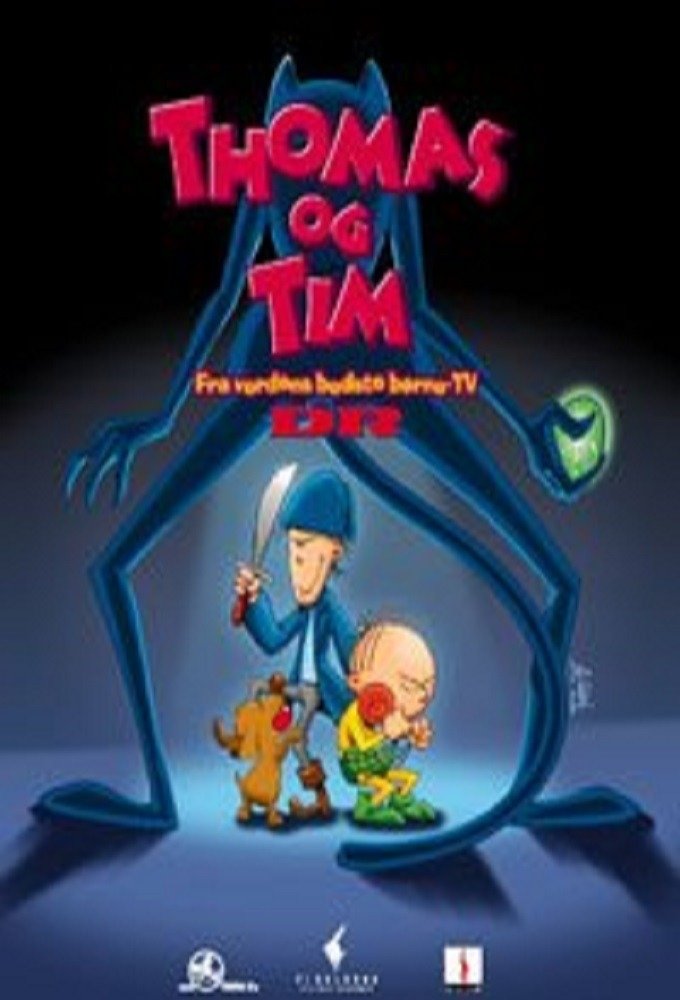 Poster de Thomas og Tim