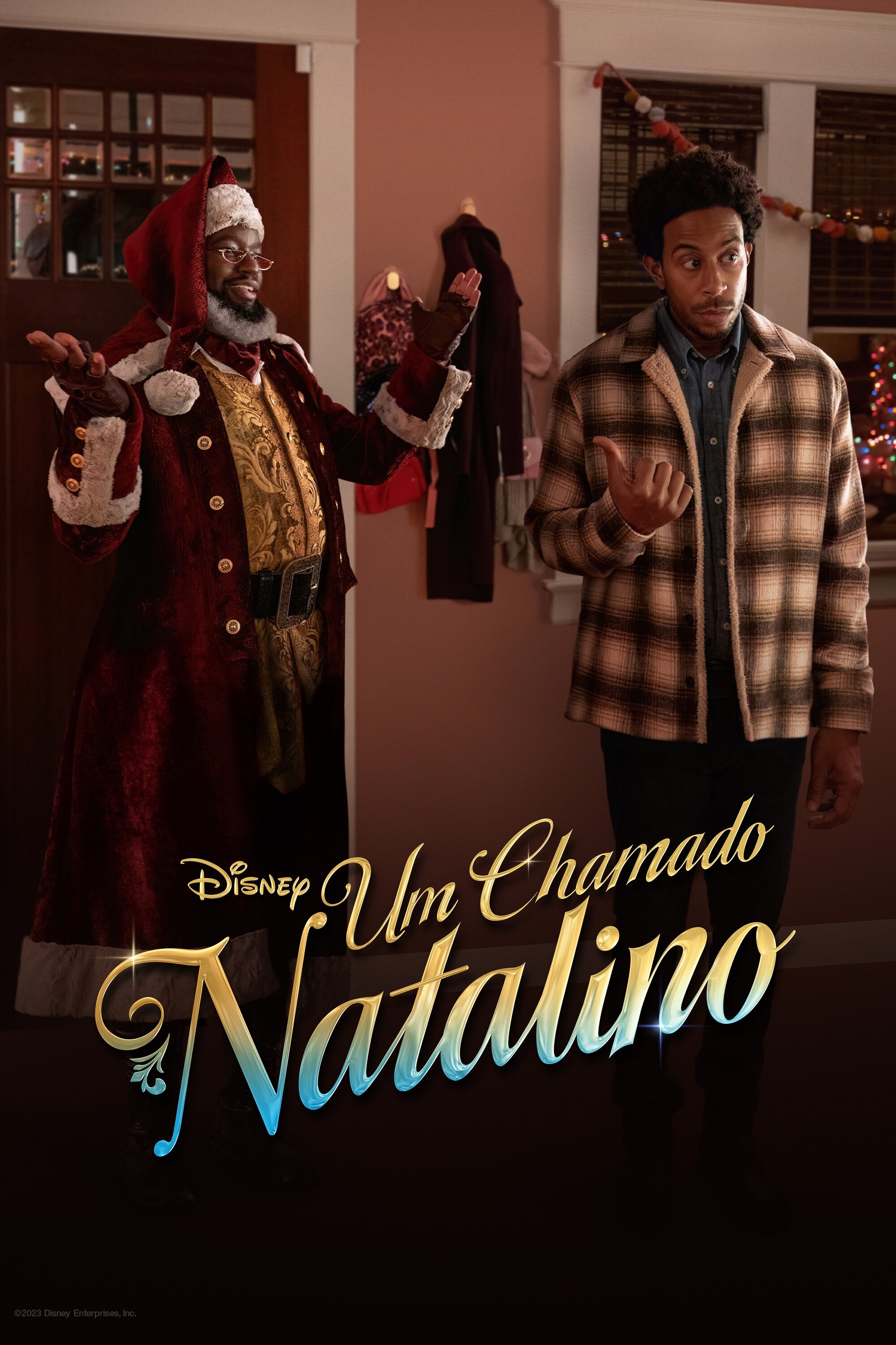Poster de Um Chamado Natalino