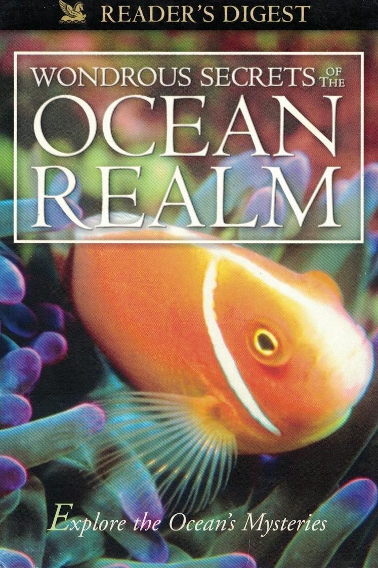 Poster de Secrets of the Ocean Realm