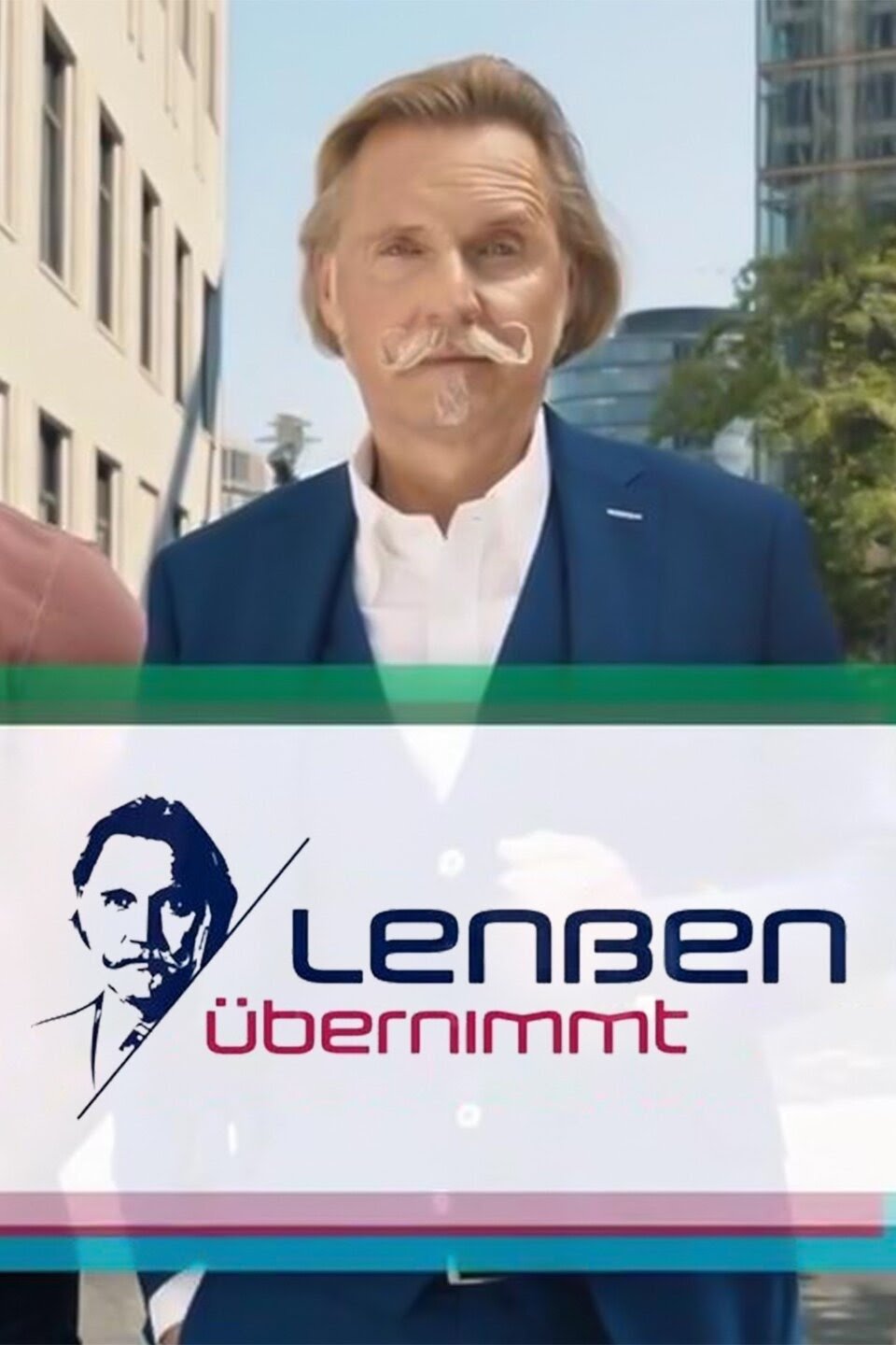 Poster de Lenßen übernimmt