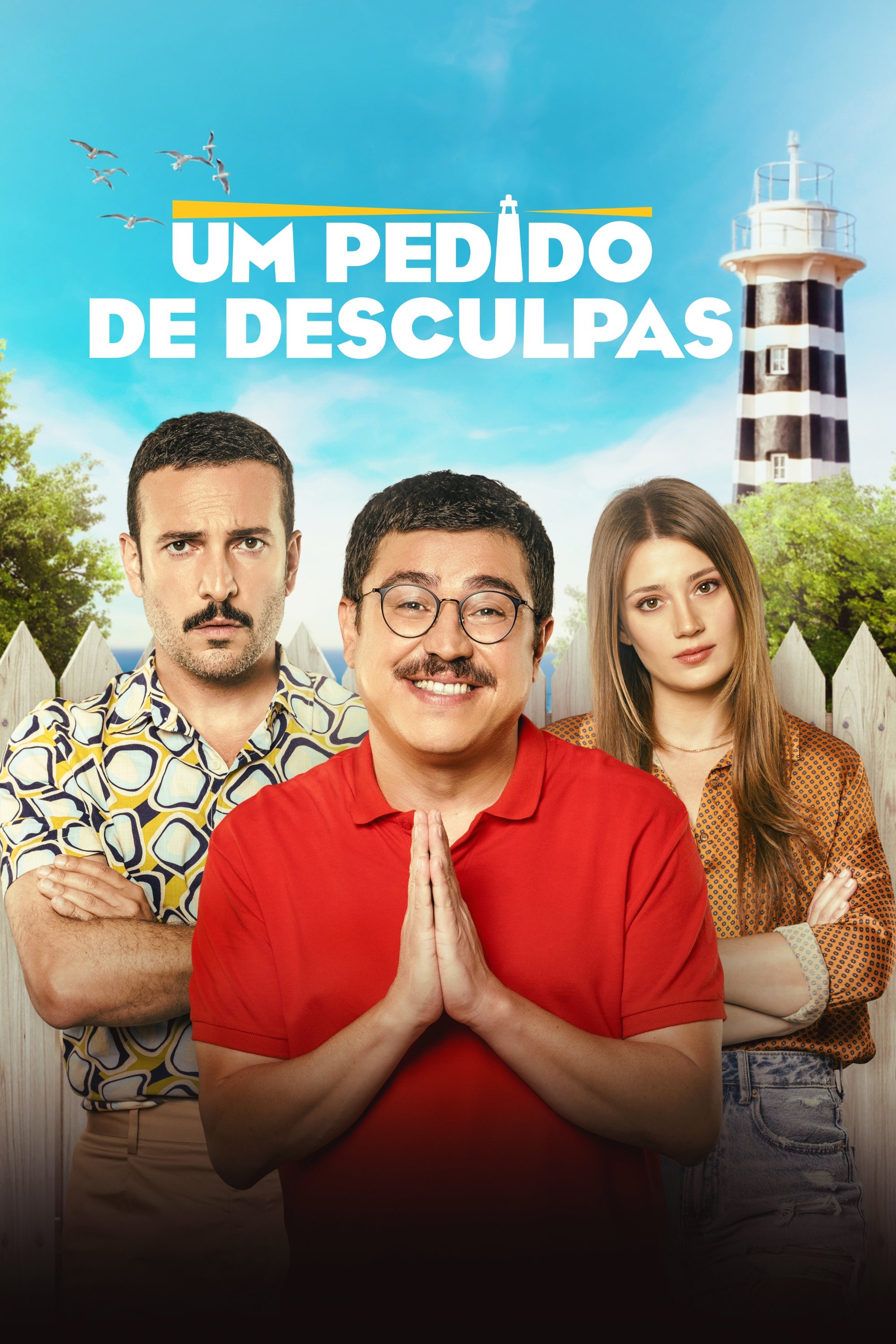 Poster de Um Pedido de Desculpas