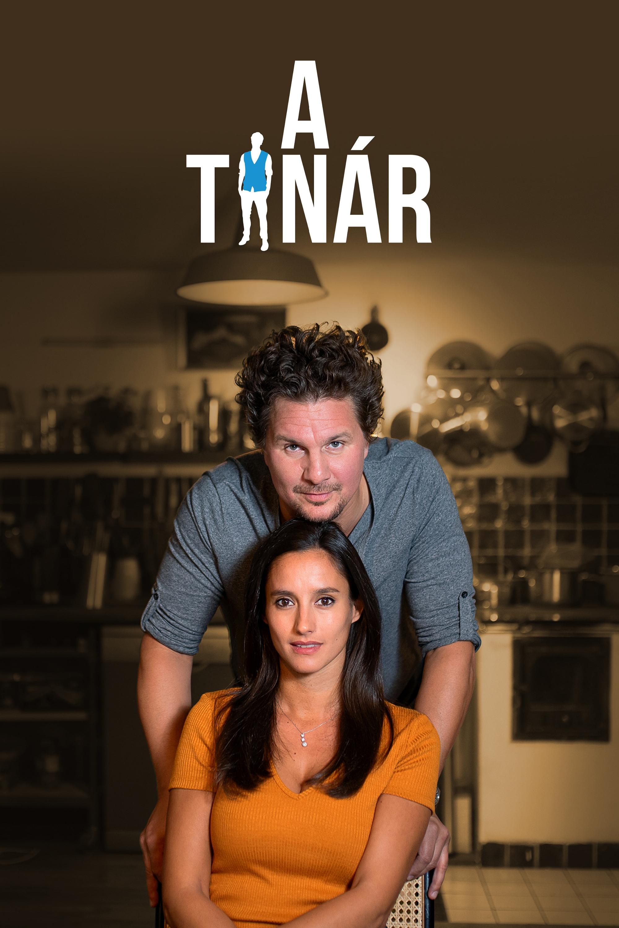 Poster de A Tanár