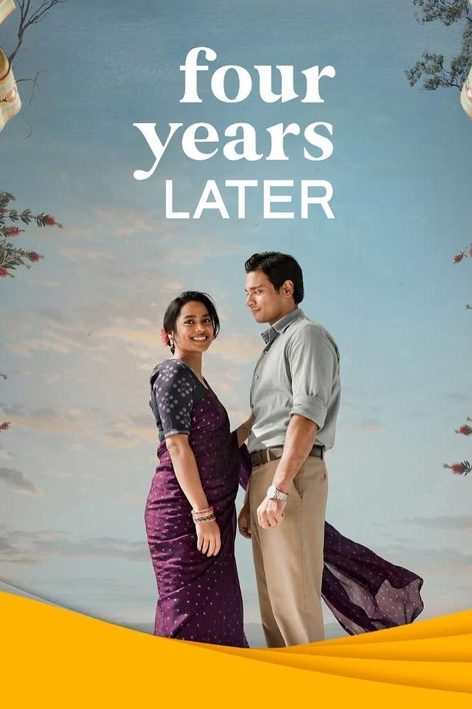 Poster de Four Years Later