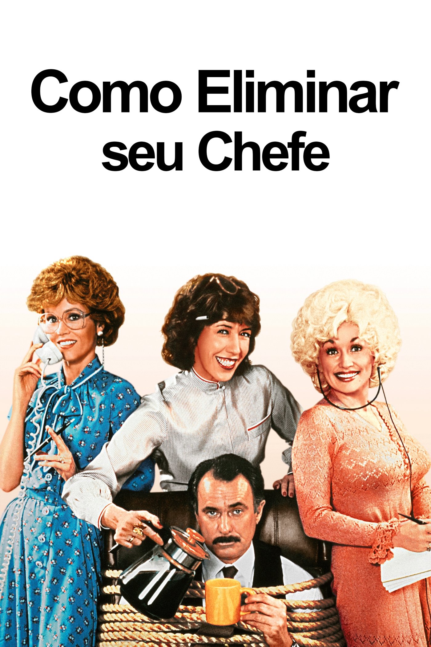 Poster de Como Eliminar seu Chefe