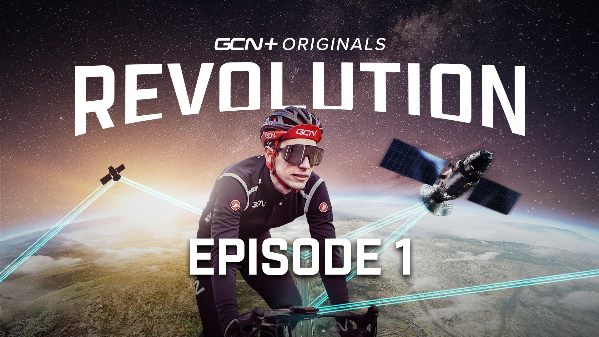 Revolution: Tech That Changed Cycling Forever - Episode 1 - GPS
