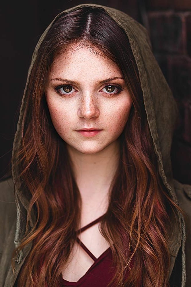 Foto de Jessica Clement