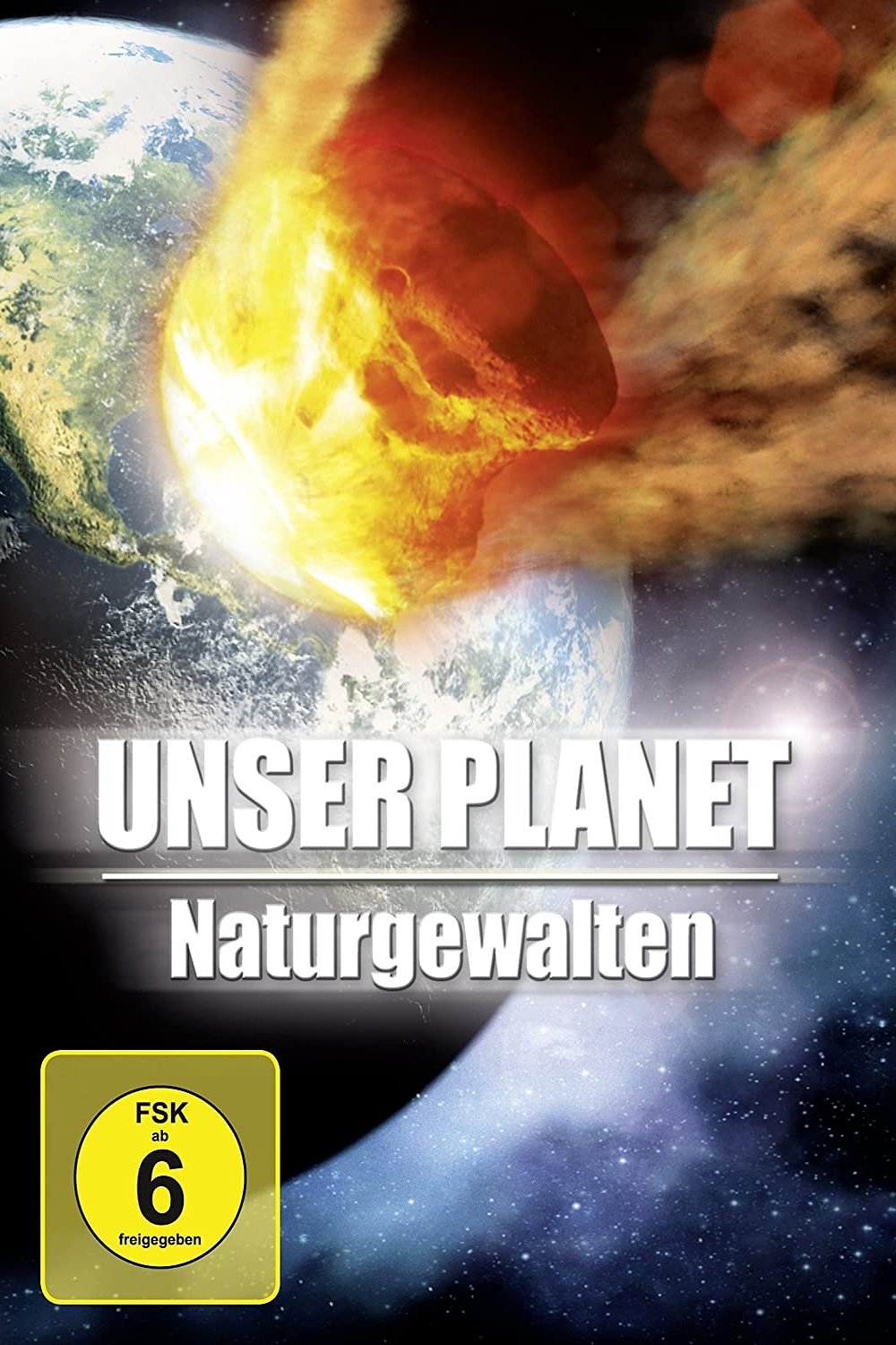 Poster de Earth Shocks