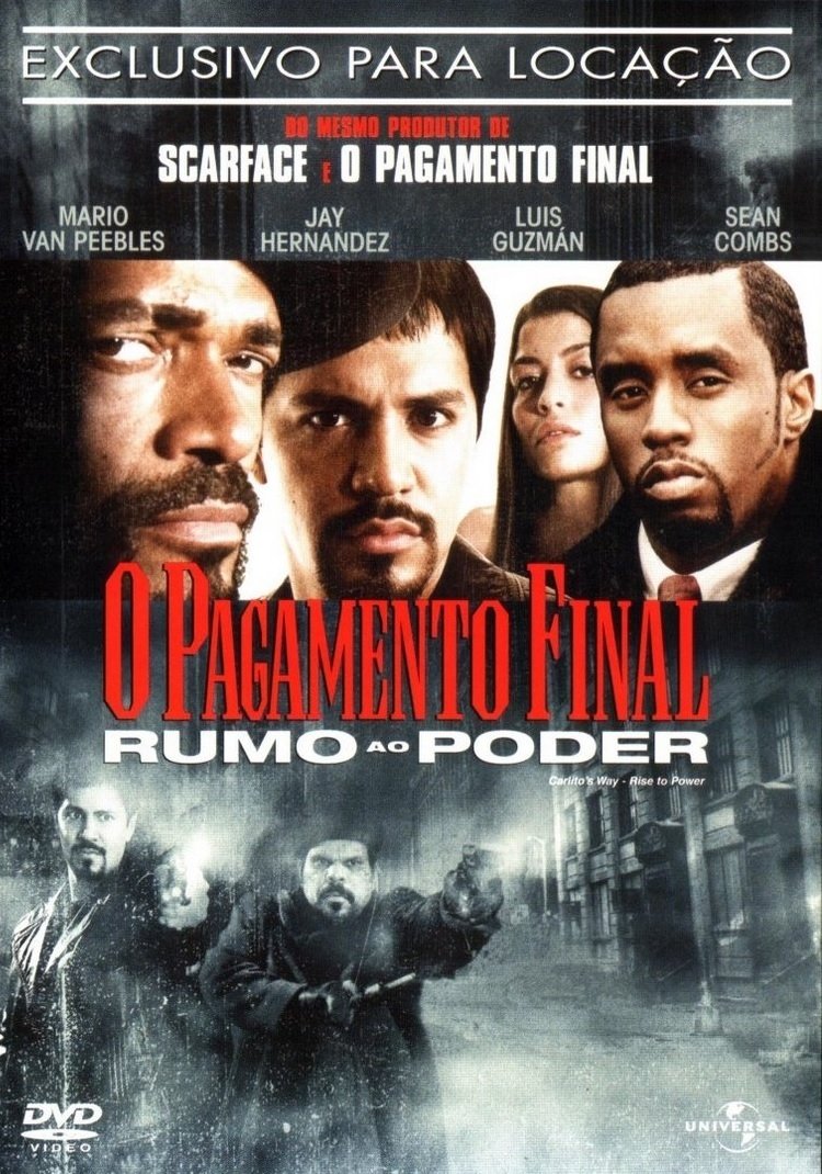 Poster de O Pagamento Final: Rumo ao Poder