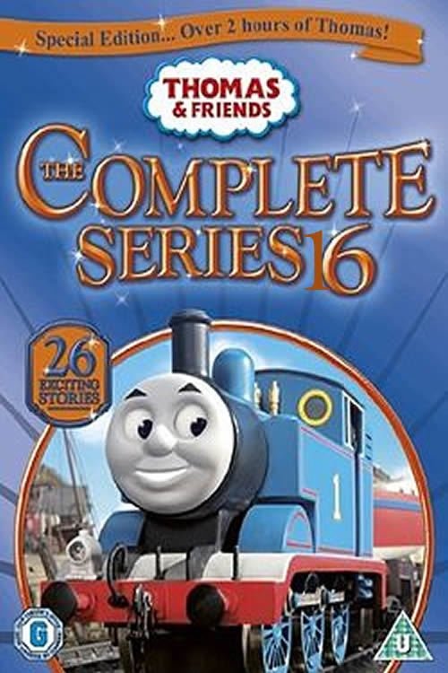 Poster de Temporada 16