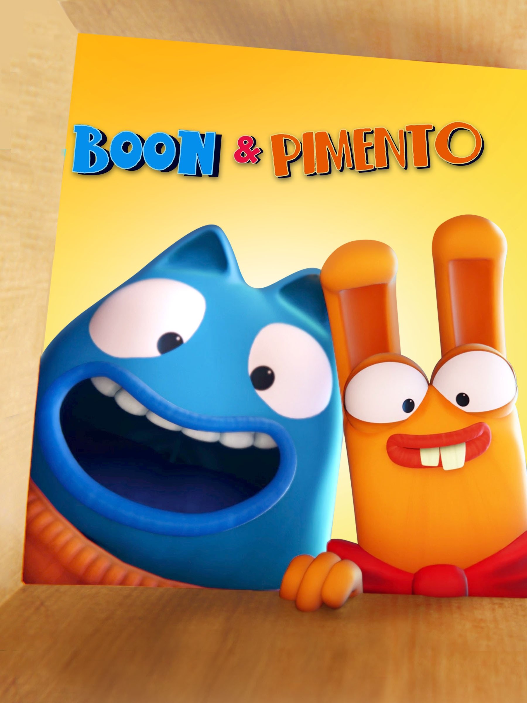Poster de Temporada 1