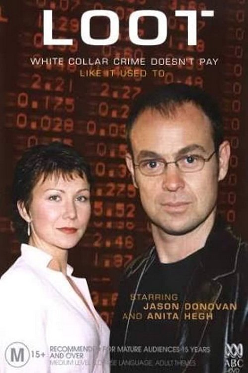 Affiche du film Loot