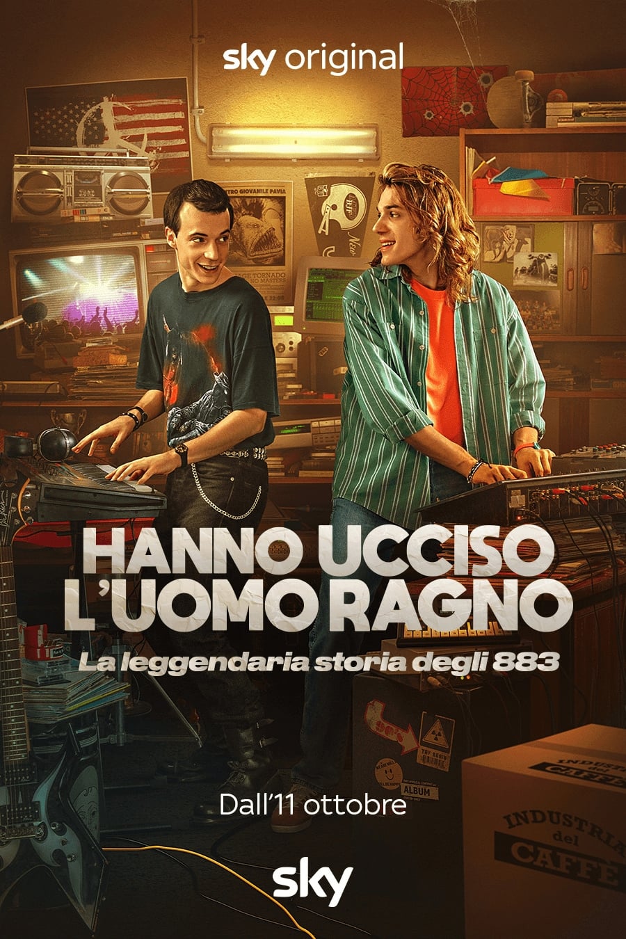 Poster de Temporada 1