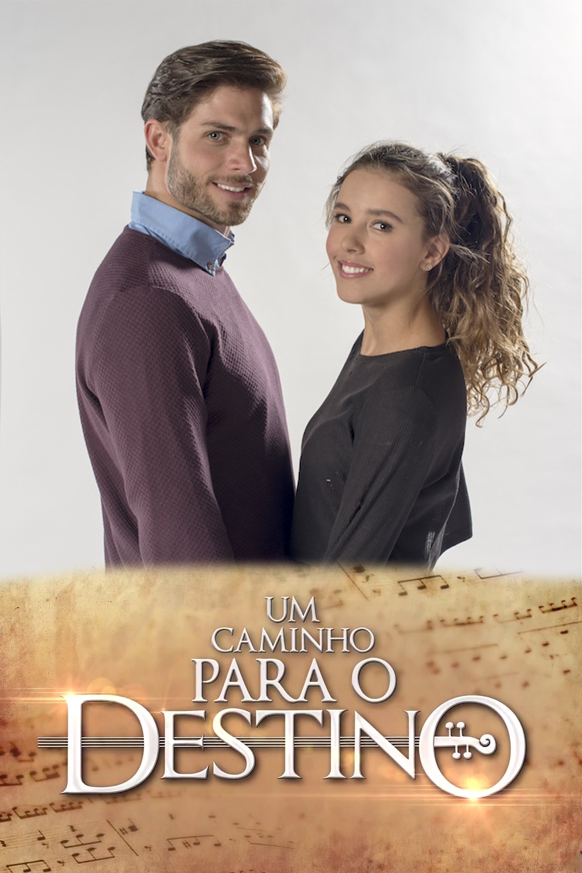 Poster de Um Caminho Para o Destino