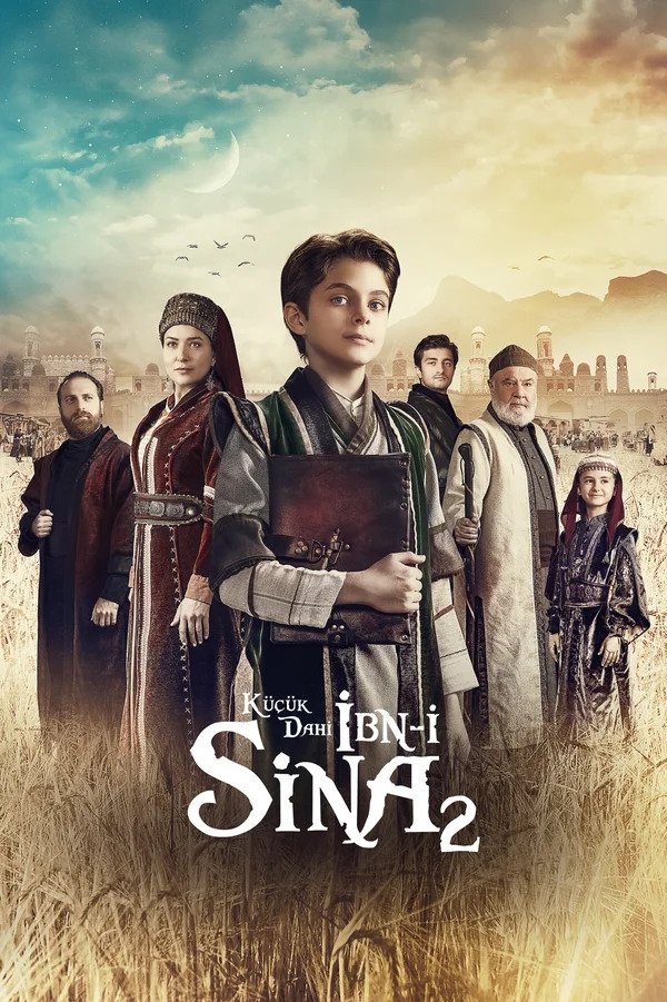 Poster de Küçük Dahi: İbn-i Sina