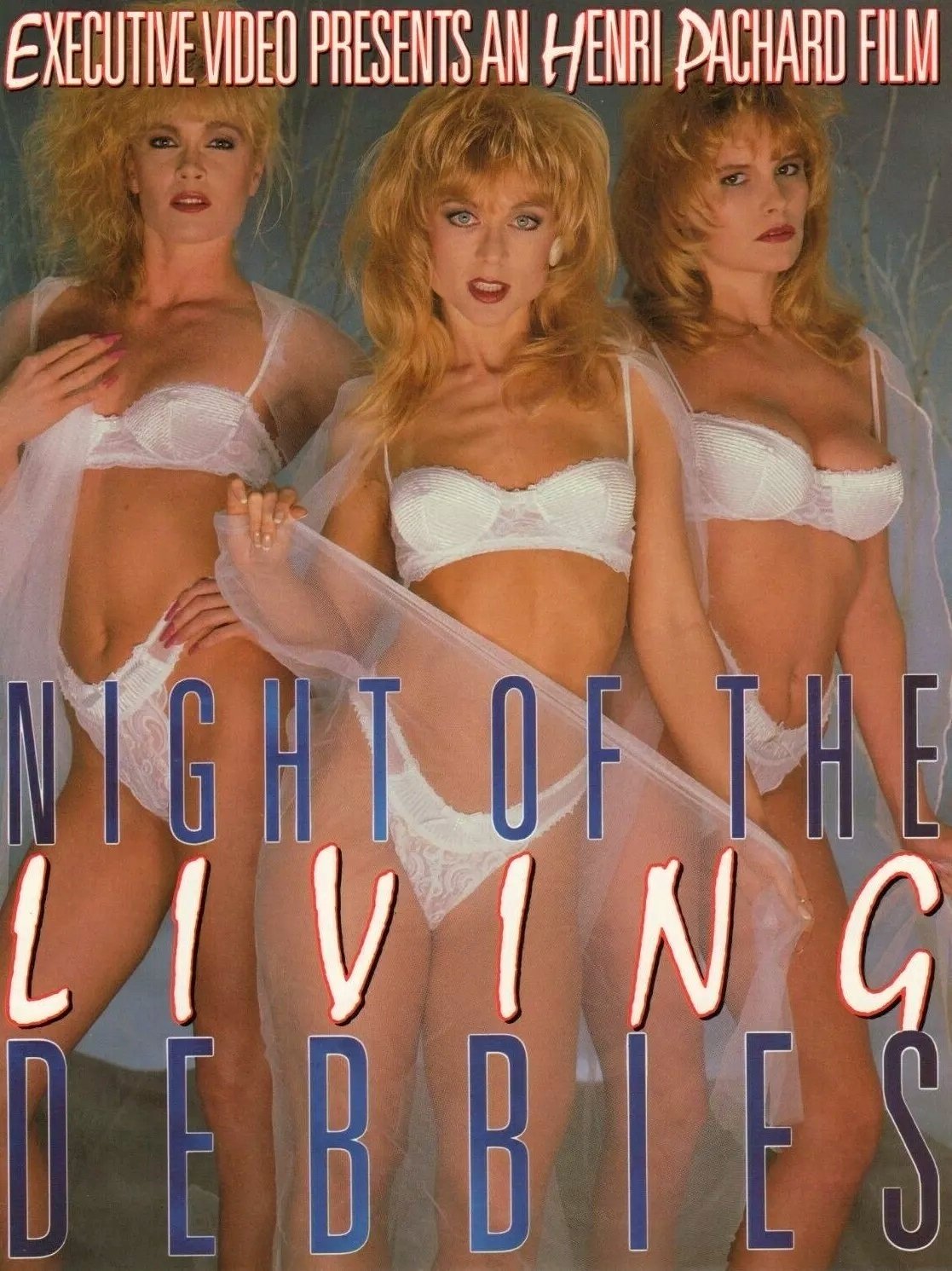 Night of the Living Debbies