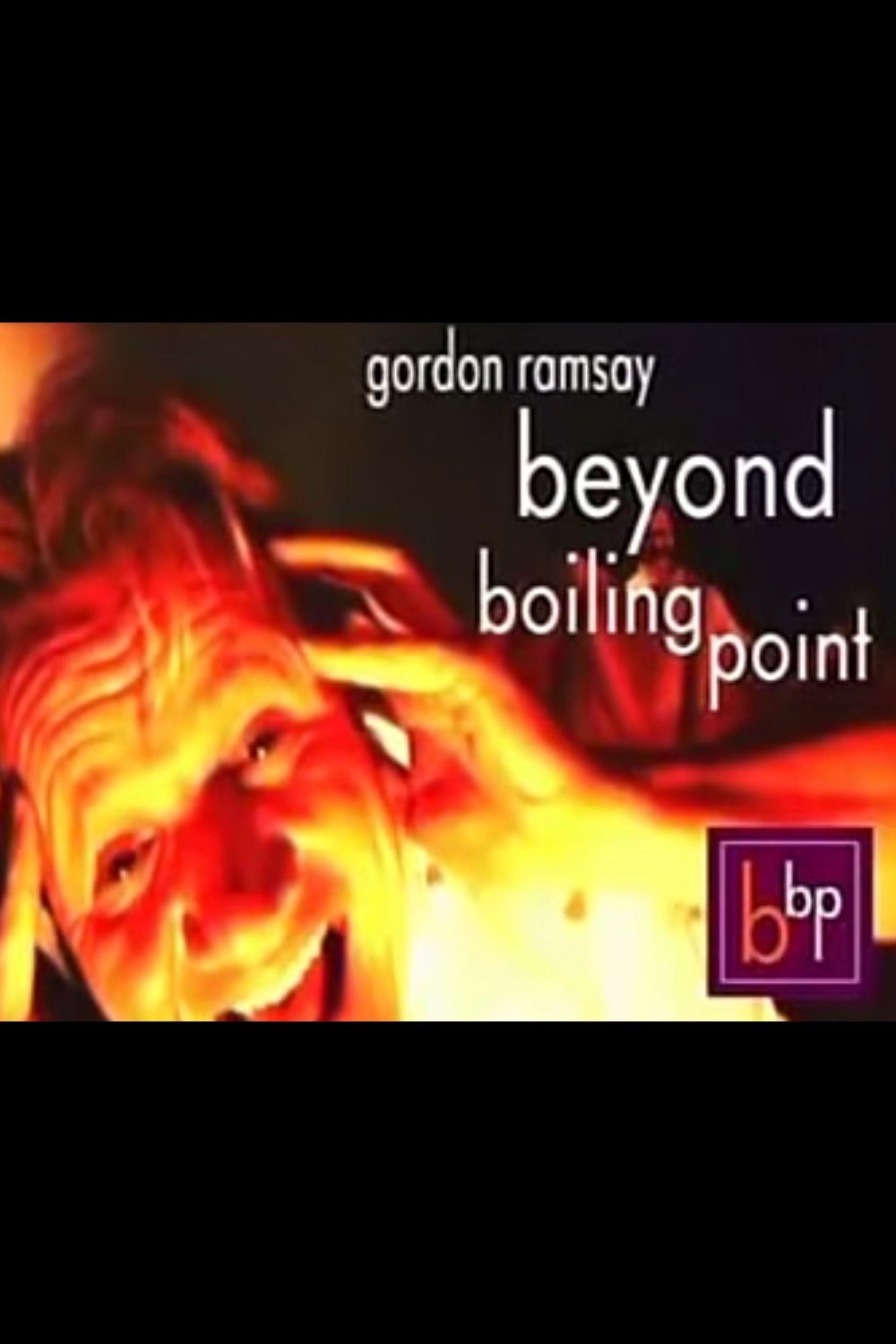 Poster de Beyond Boiling Point