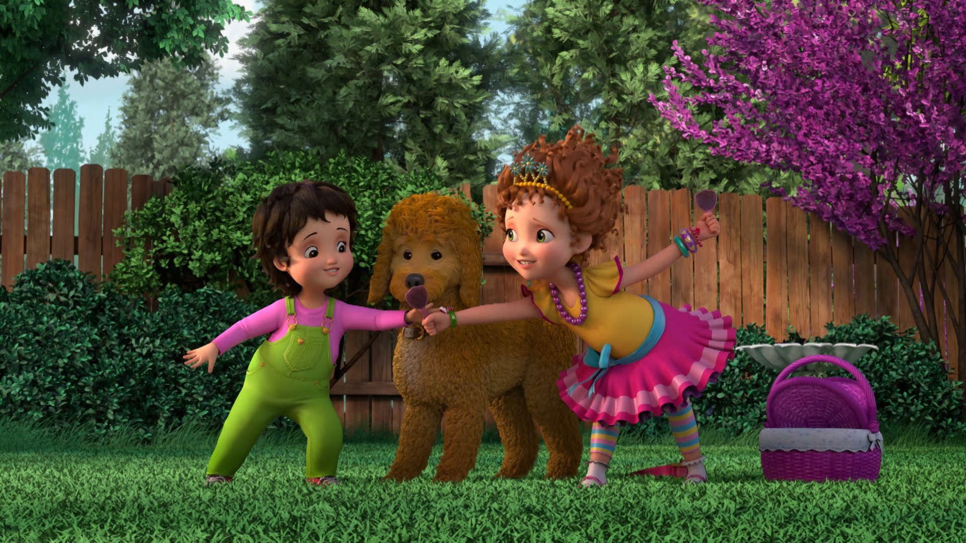 How to Make Your Dog Fancy