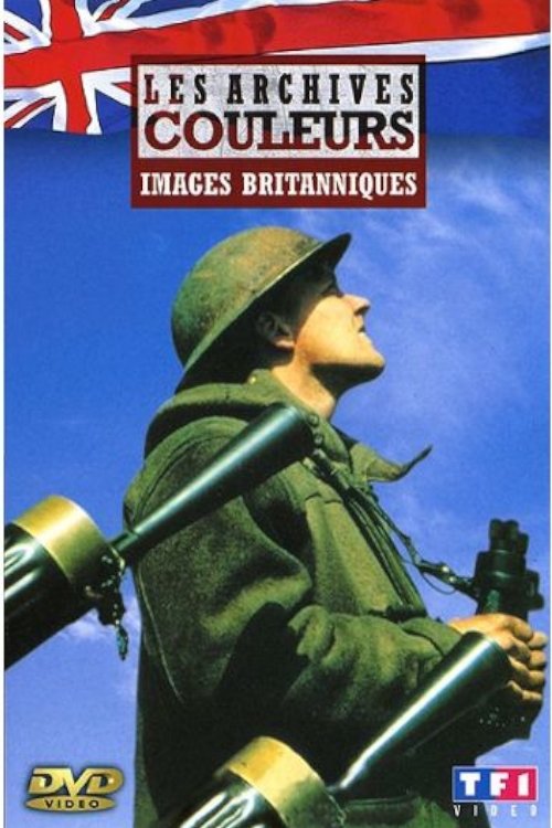 Poster de Britain At War In Colour