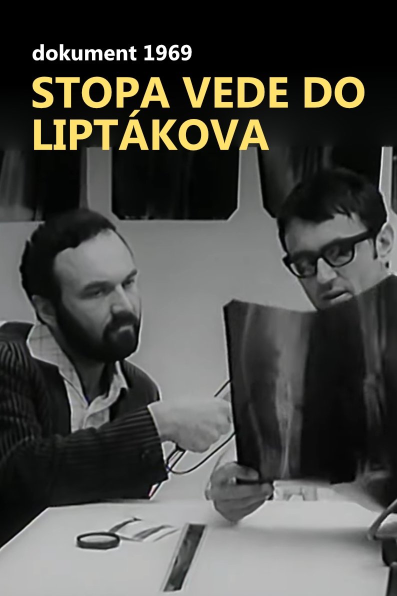 Poster de Stopa vede do Liptákova
