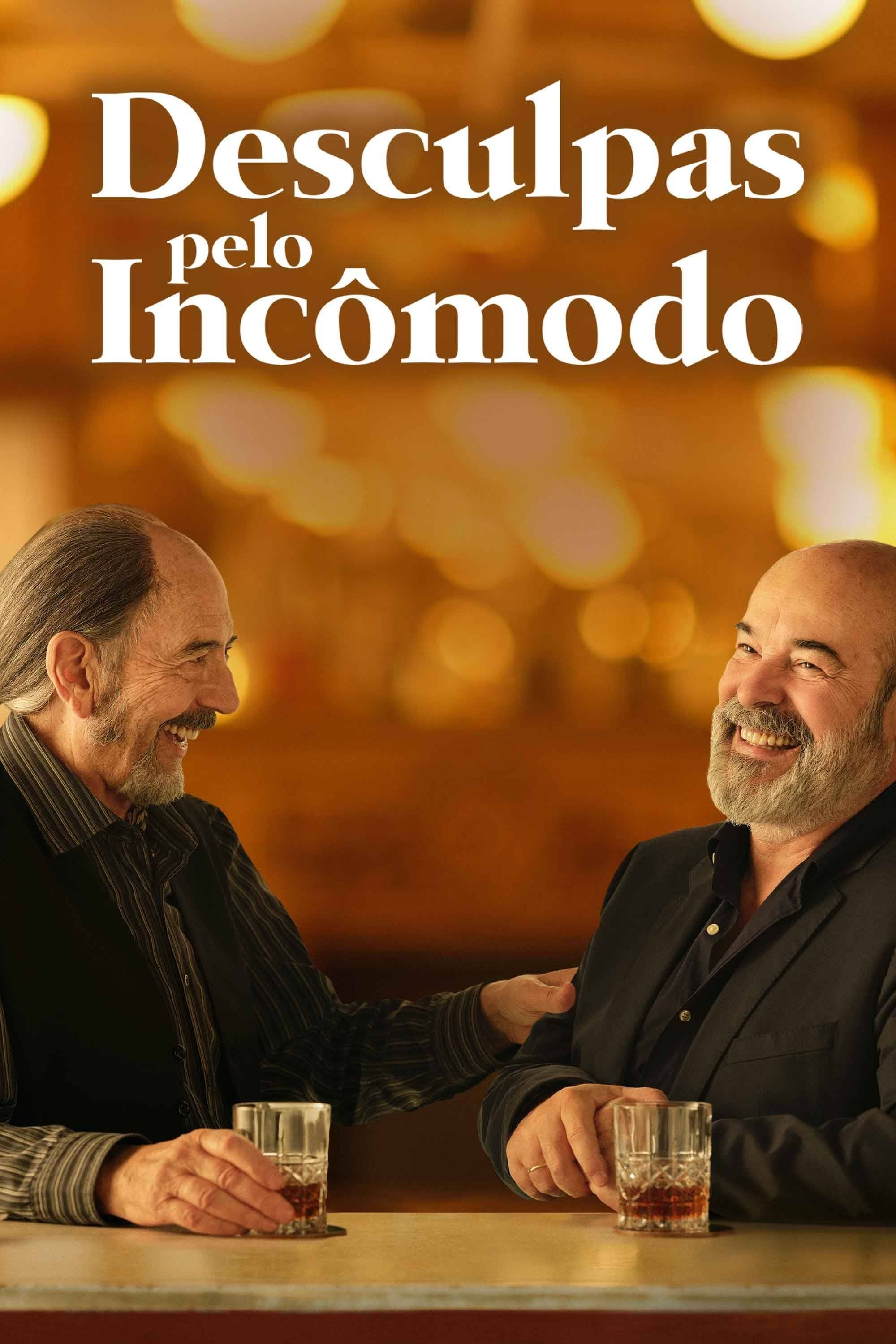 Poster de Desculpas Pelo Incômodo