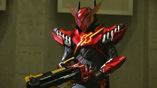 Counterattacking Hero