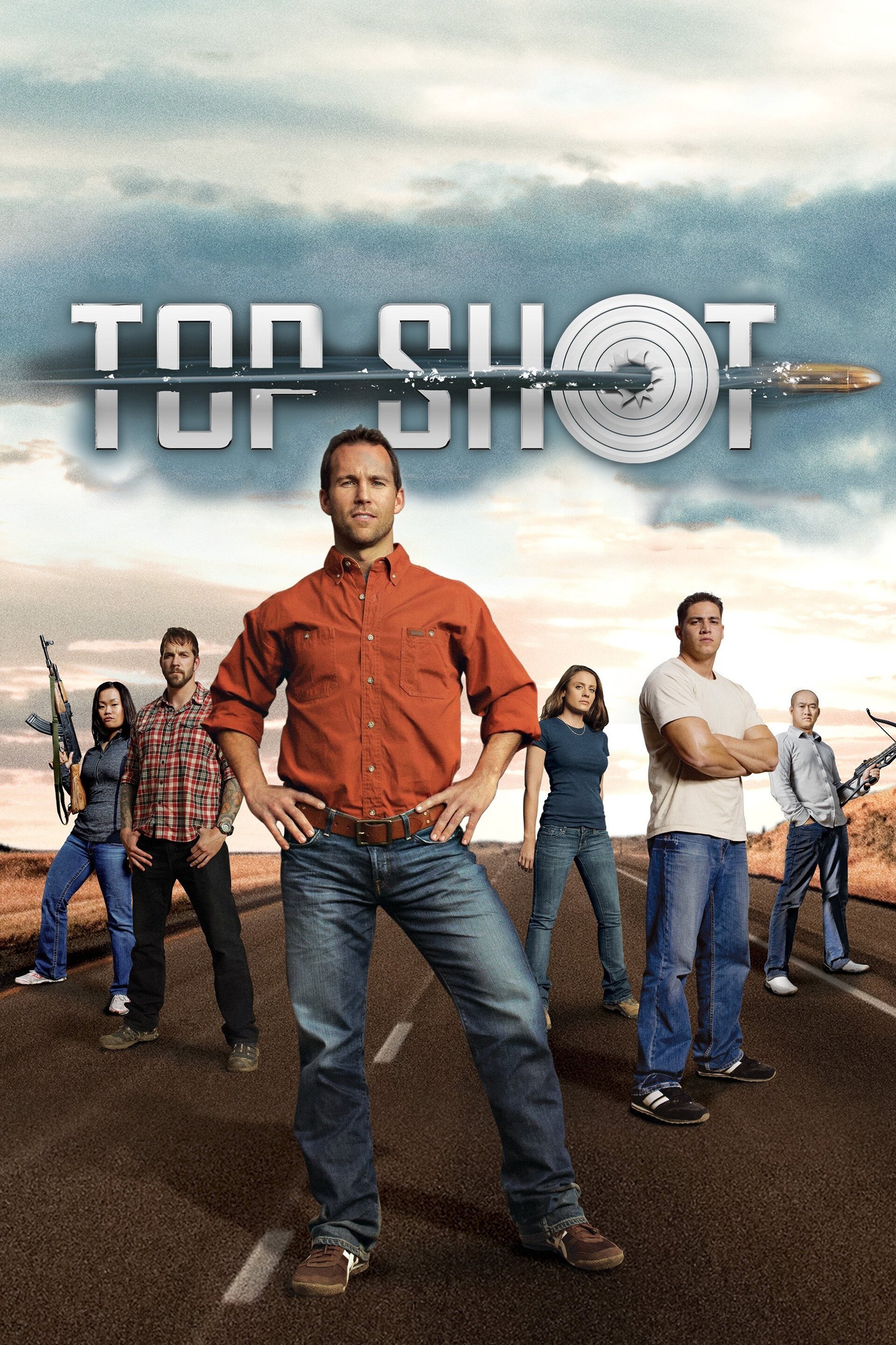 Poster de Top Shot