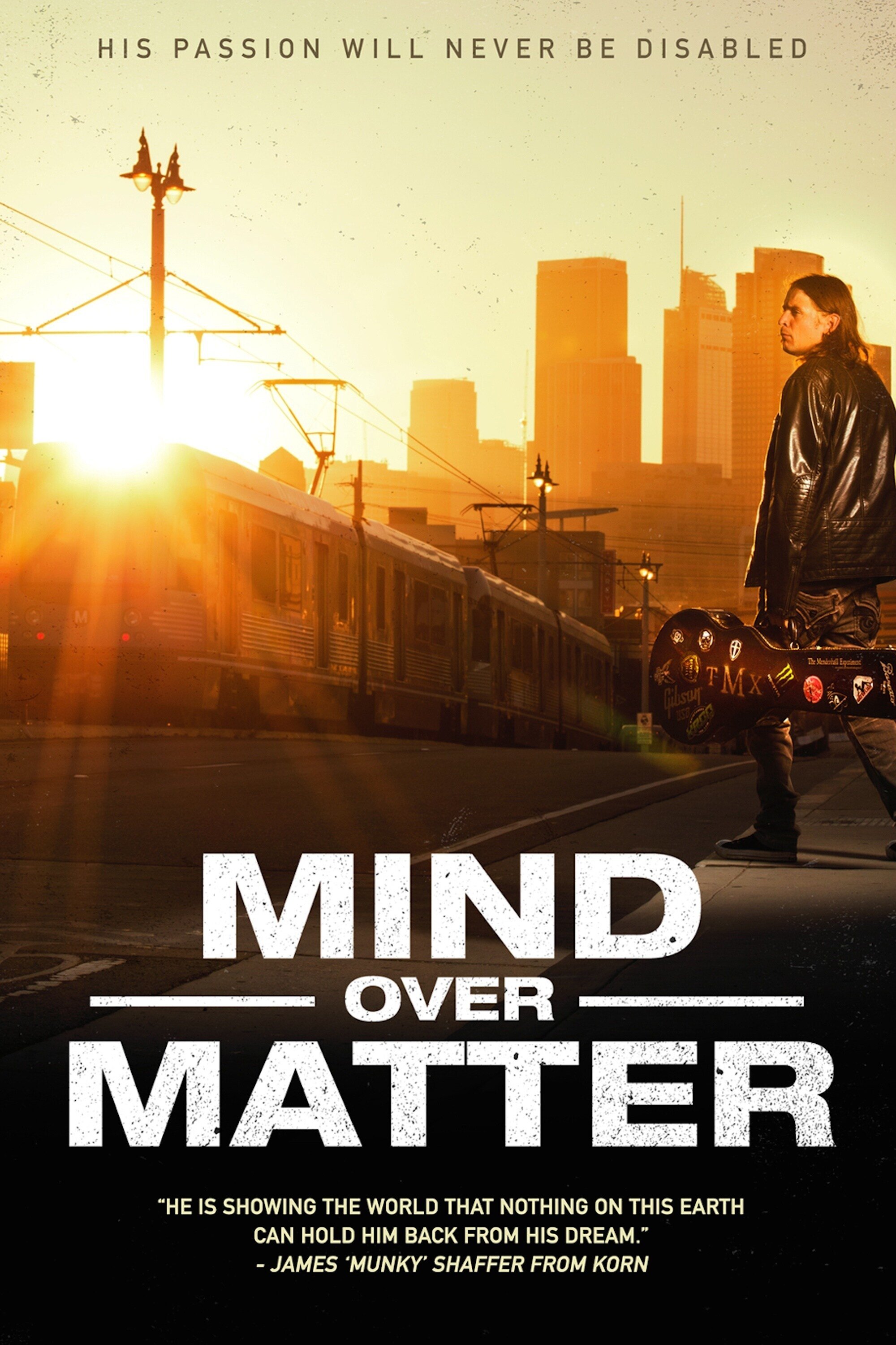 Poster de O Poder De Um Sonho