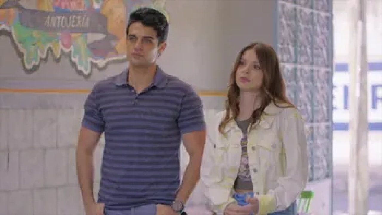 "Beso prohibido"